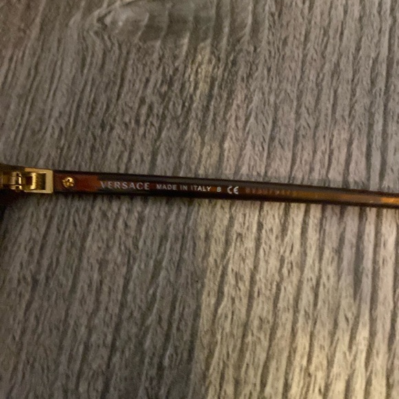 Versace Glasses 👓 prescription unisex - Picture 6 of 7